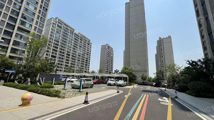 天地源金兰雅苑外景图