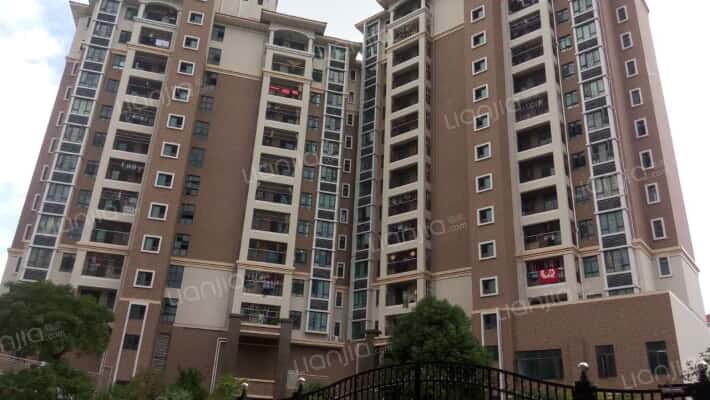 金汇豪庭外景图