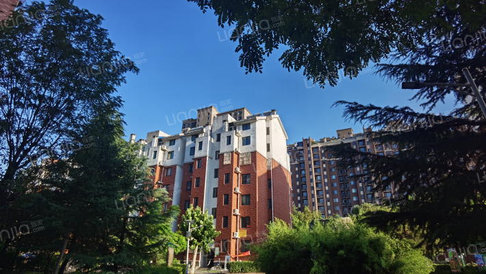 雍景豪庭外景图