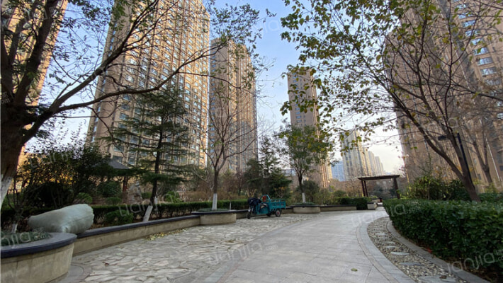 坊子街东区外景图