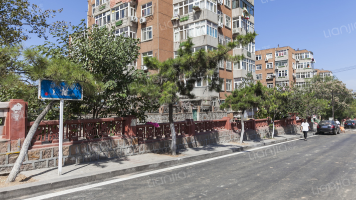 商城支路外景图