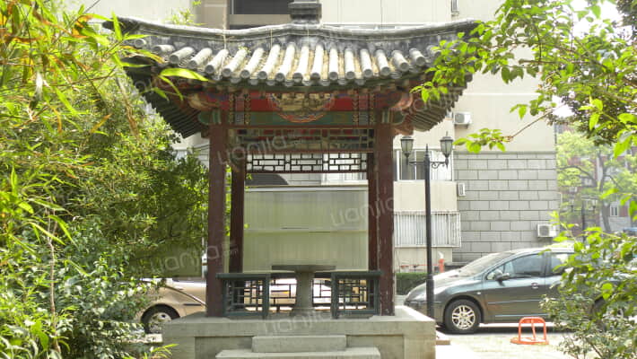 北太平路18号院外景图