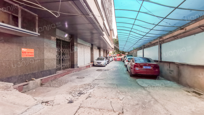 仓山国税局宿舍外景图