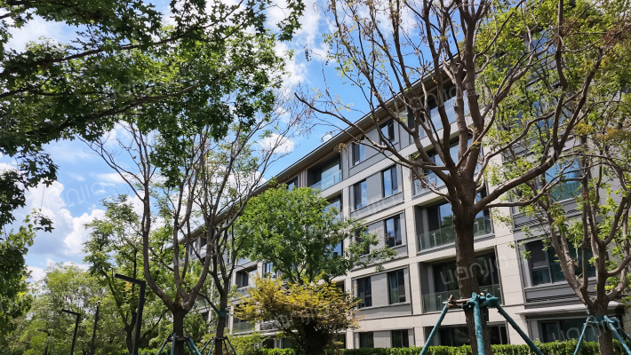 幸福里润园外景图