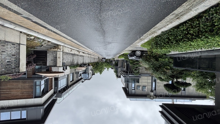 阳光城西郊半岛远致阁外景图