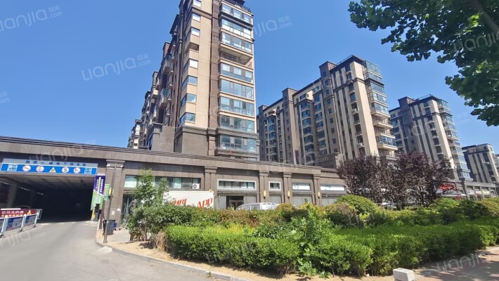 剑桥小镇外景图