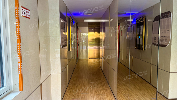 中海·锦城外景图