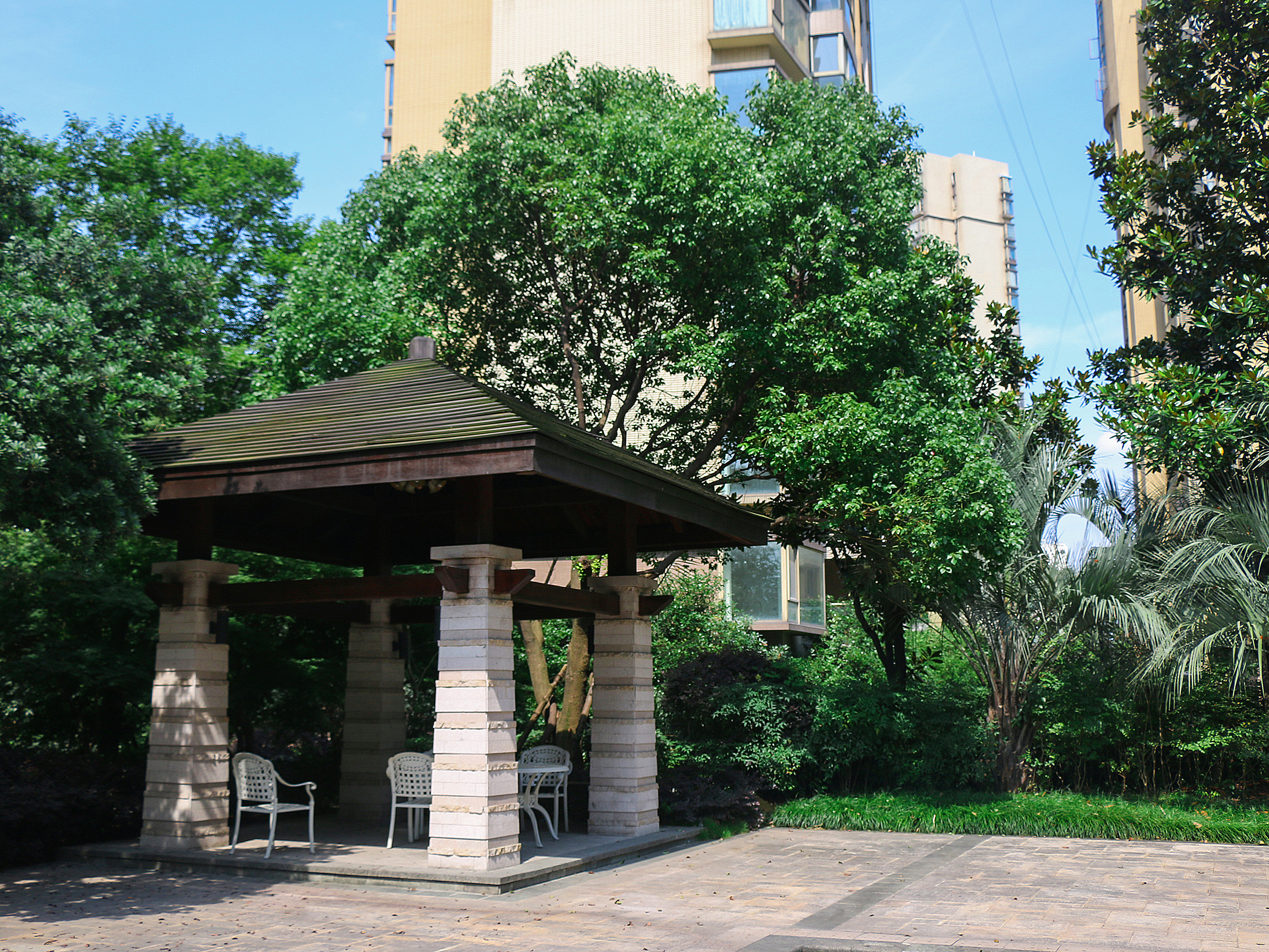 新城国际小区实景 7