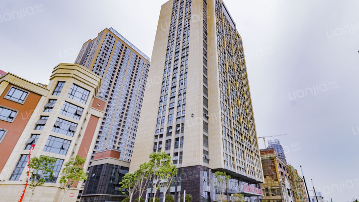 新阳广场外景图