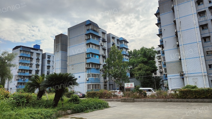 南垸小区外景图