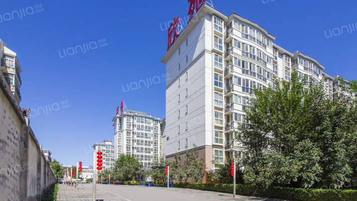 保利欣苑外景图