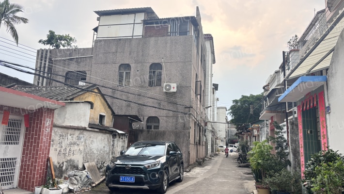 长洲北村外景图