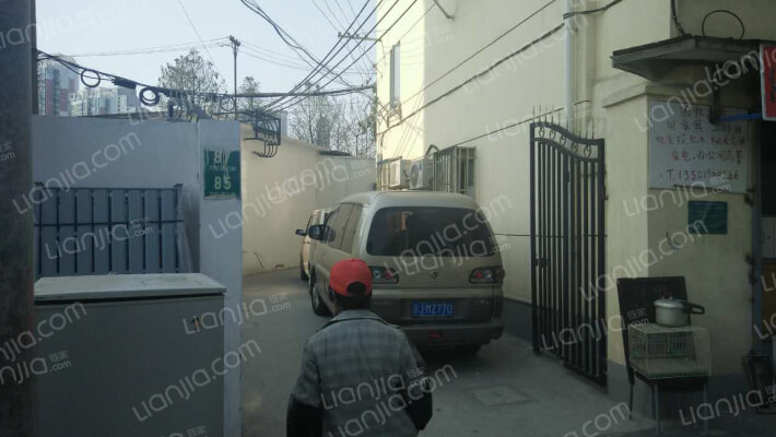 万航渡后路87号外景图