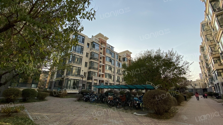 国奥现代城三期外景图