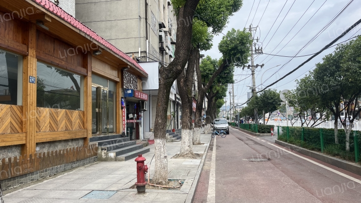 江夏老年大学宿舍外景图