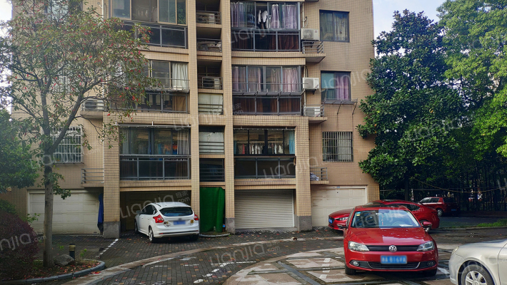 水乡名苑外景图