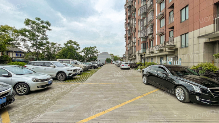 周韩馨园外景图