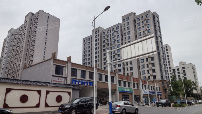 祥云岸芷汀兰外景图