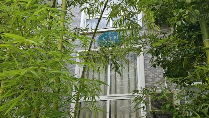 大奇山居大奇园外景图