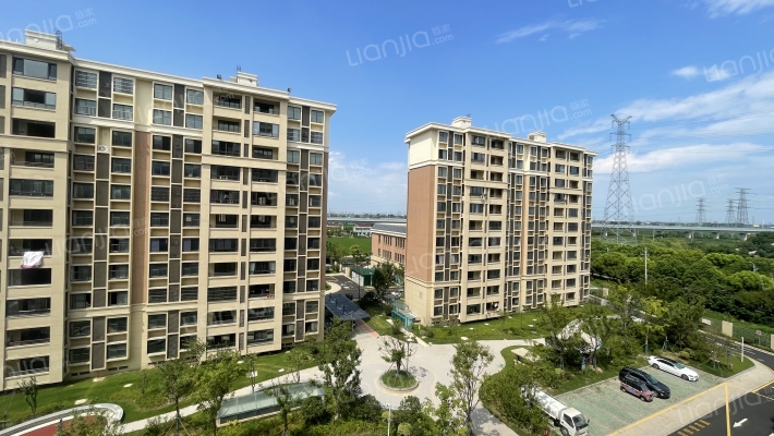 北街花苑外景图