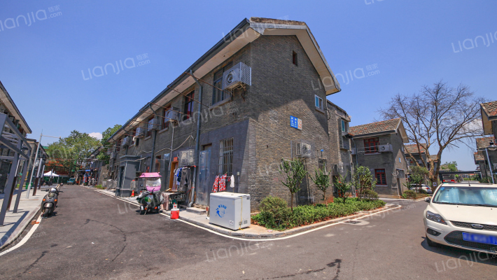 洪都五区外景图