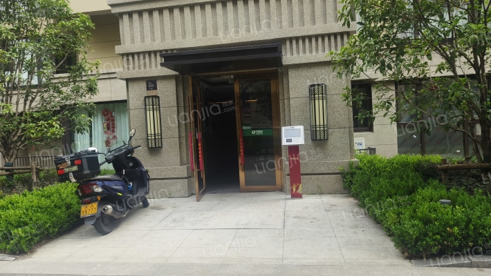 熙悦花园五期外景图