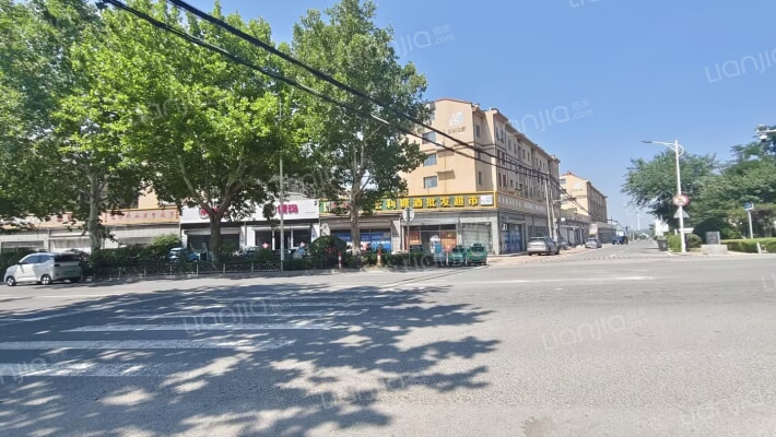 世纪之都外景图