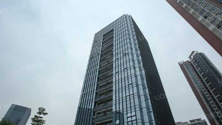 中熙ECO国际外景图