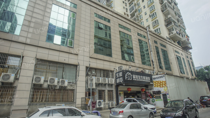 裕成大厦外景图