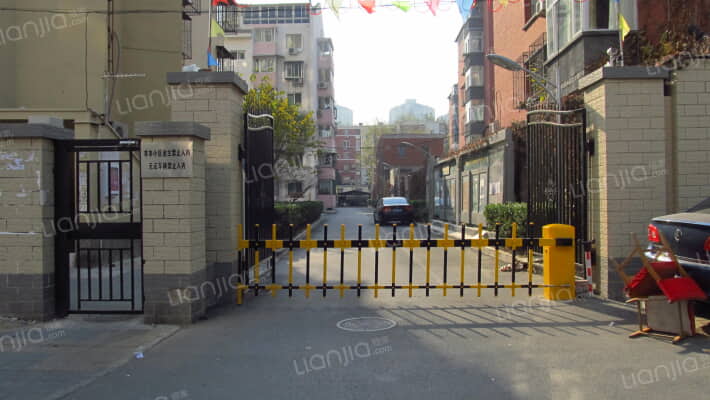 榆苑公寓外景图