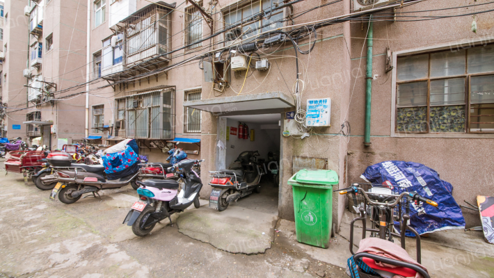 顺河路17号院外景图