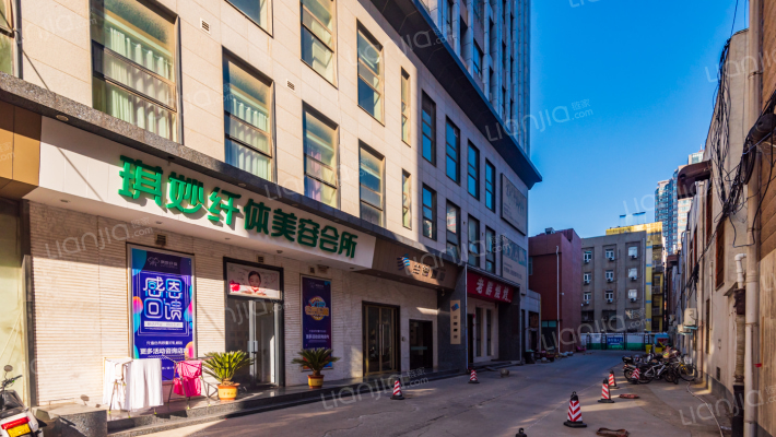 上都国际外景图