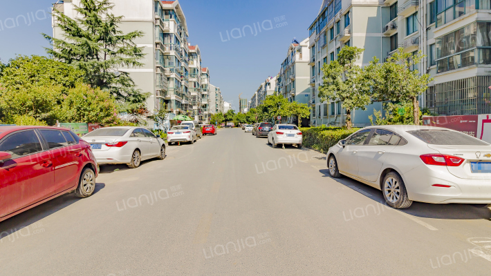 宏进锦绣家园外景图