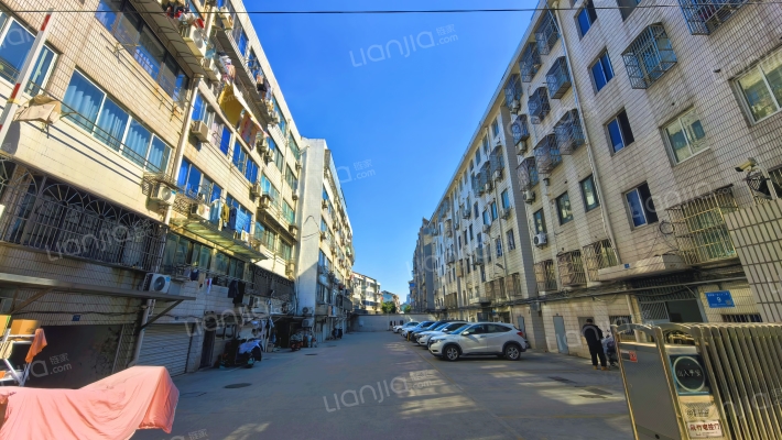 朝阳路一百八十二弄外景图