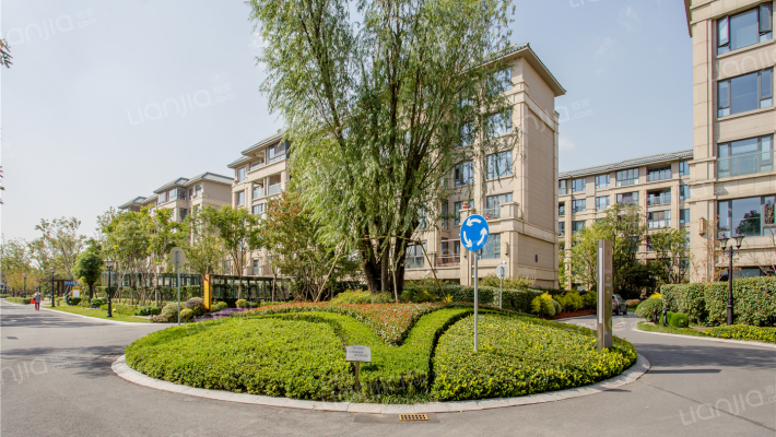 恒大御澜庭二期外景图