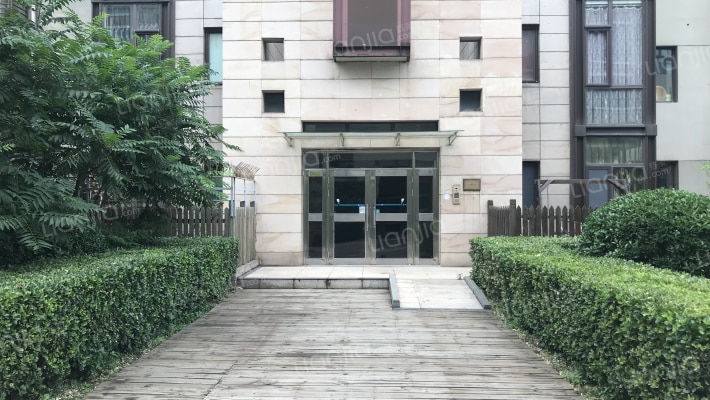 悦蓝东轩外景图