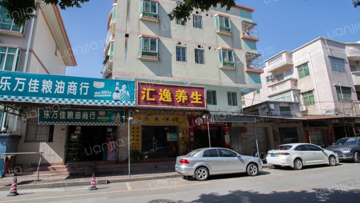 白沙湾涌下直街3巷外景图