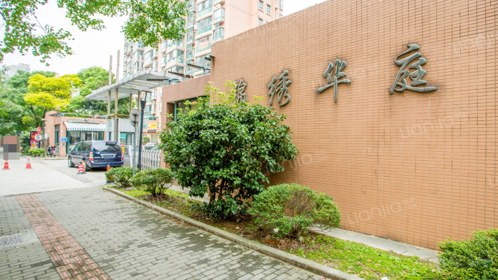 锦绣华庭外景图