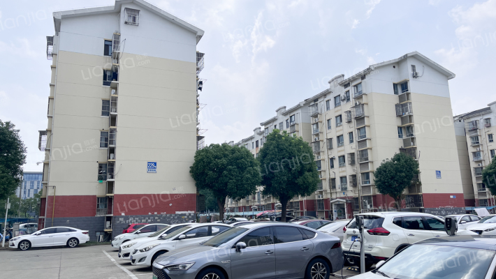 殷巷新寓188至241幢外景图