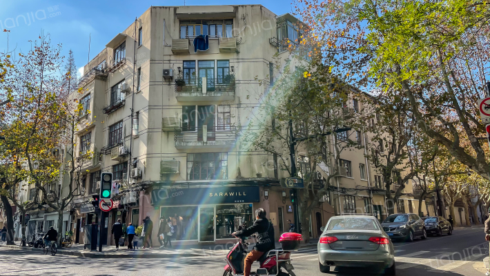 武康路232号外景图