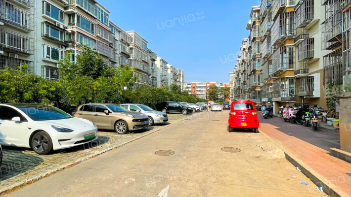 周庄嘉园东里B区外景图