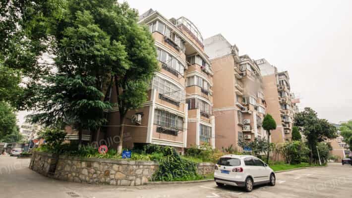 华侨新村紫薇苑外景图