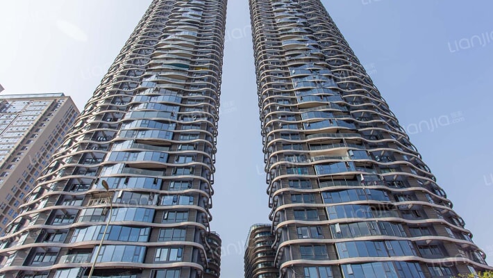 天祥水晶湾外景图