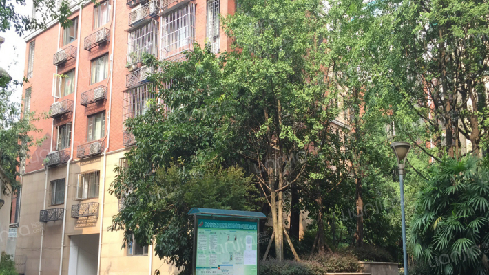 府河公馆外景图