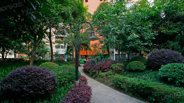 心巢御园外景图