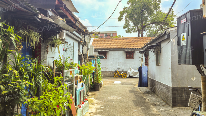 炮局四条外景图