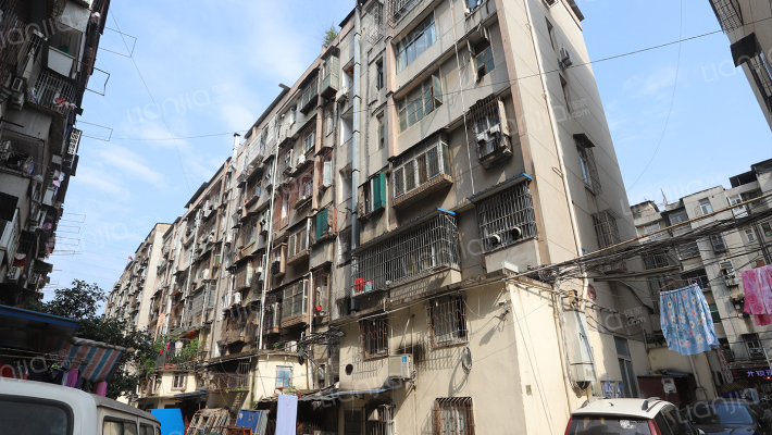 将花社区外景图