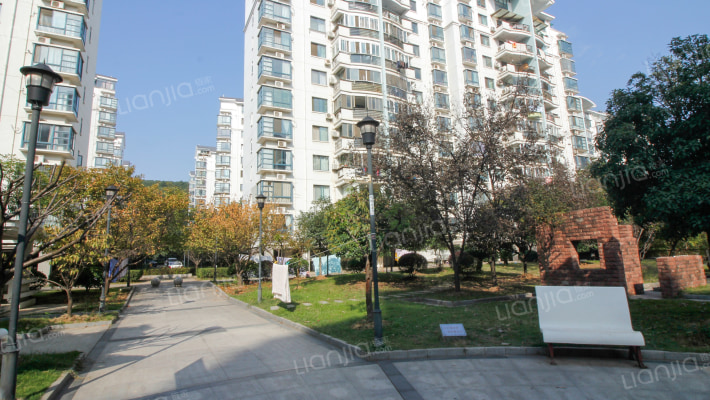 喻园小区一期外景图