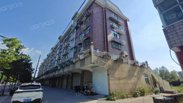 锦绣江南外景图