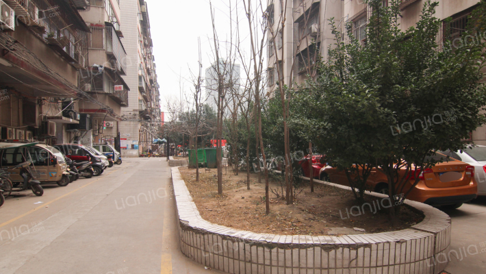 农行家属院外景图